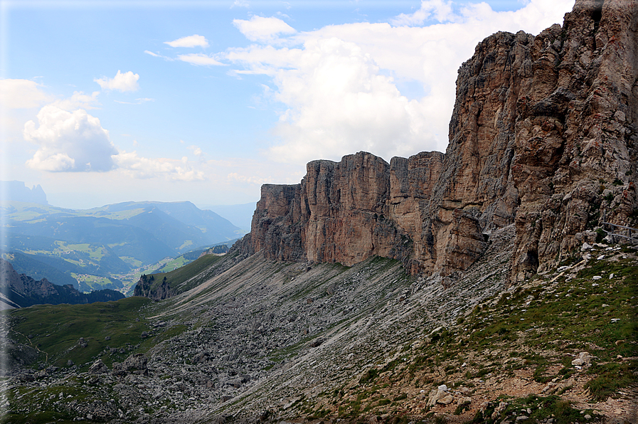 foto Forcella di Crespeina